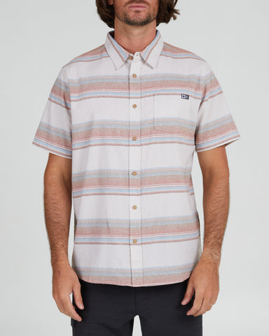 Salty Crew Mens Woven Outskirts
