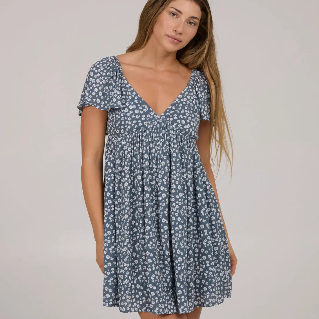 Salty Crew Womens Dress Mainland
