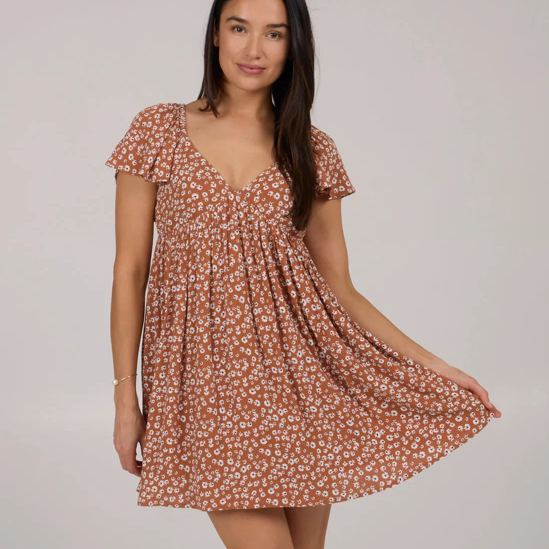Salty Crew Womens Dress Mainland