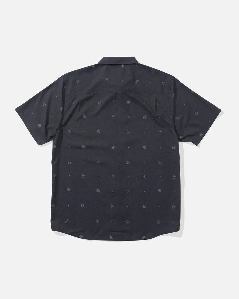 Salty Crew Mens Woven Micro Vibes UV