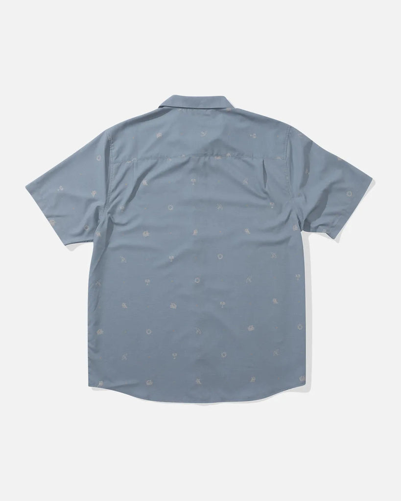 Salty Crew Mens Woven Micro Vibes UV
