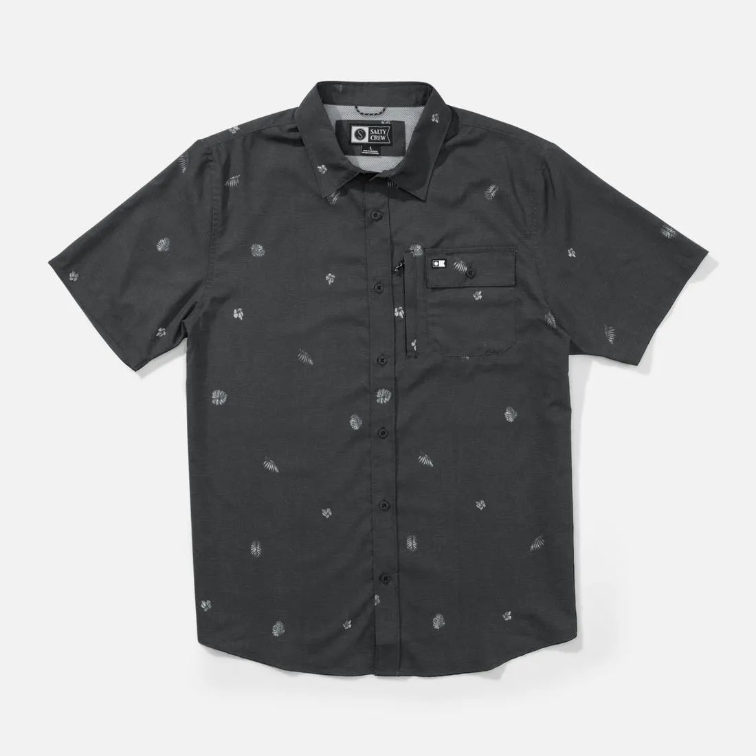 Salty Crew Mens Woven Flagship UV