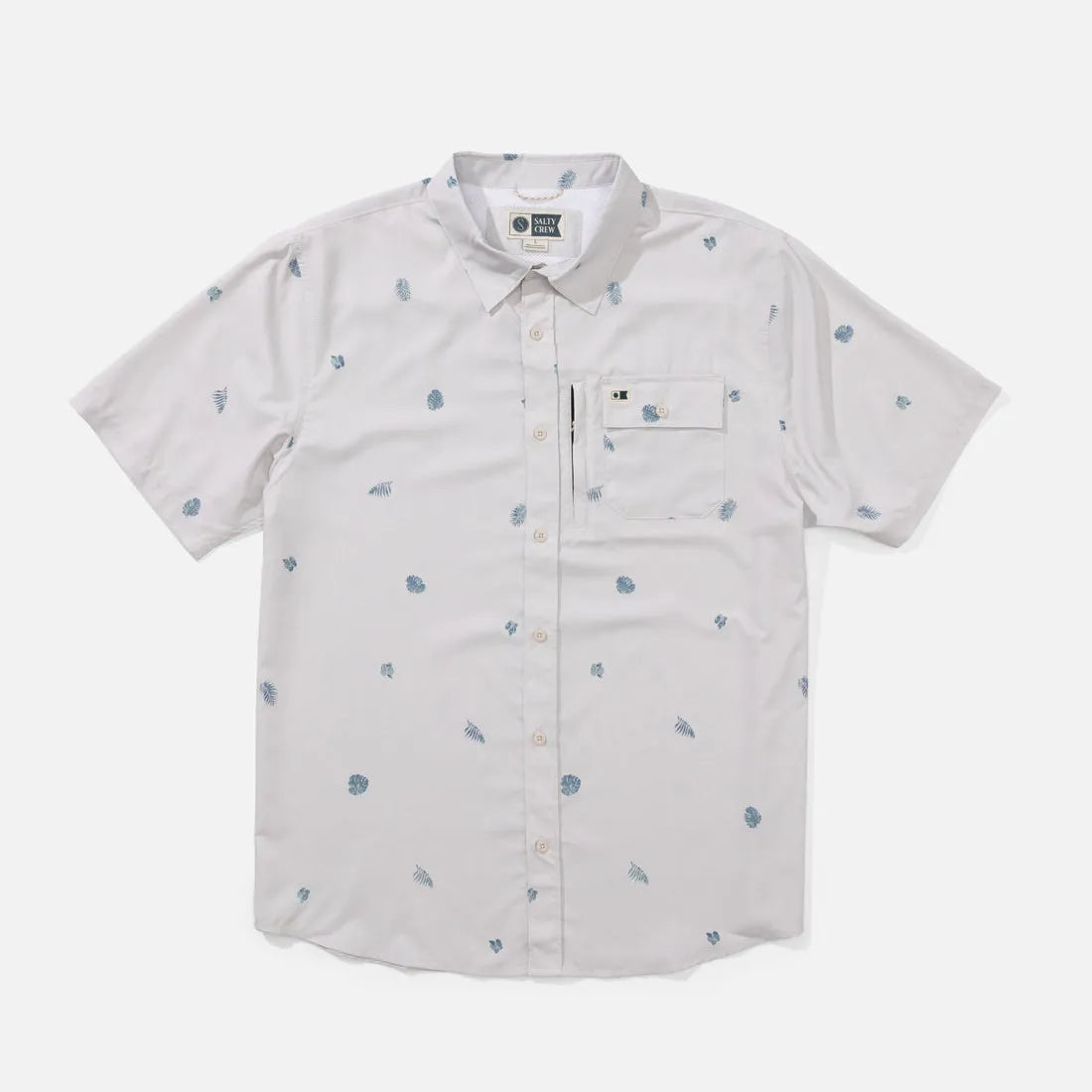 Salty Crew Mens Woven Flagship UV