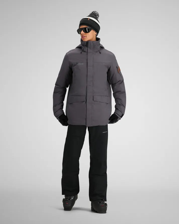 Obermeyer Mens Snow Jacket Ridgeline