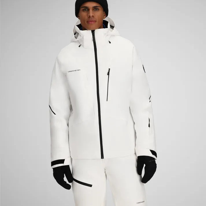 Obermeyer Mens Snow Jacket Raze