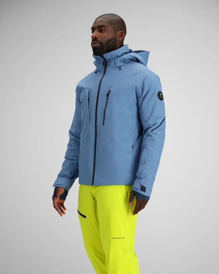 Obermeyer Mens Snow Jacket Raze