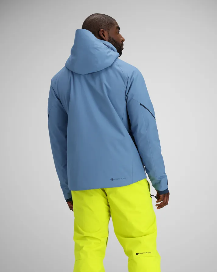 Obermeyer Mens Snow Jacket Raze