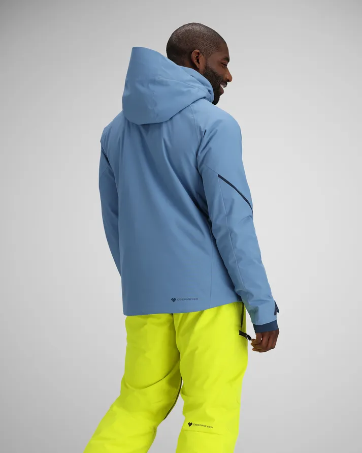 Obermeyer Mens Snow Jacket Raze