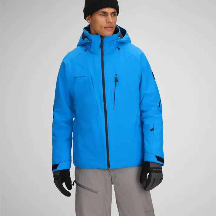 Obermeyer Mens Snow Jacket Raze
