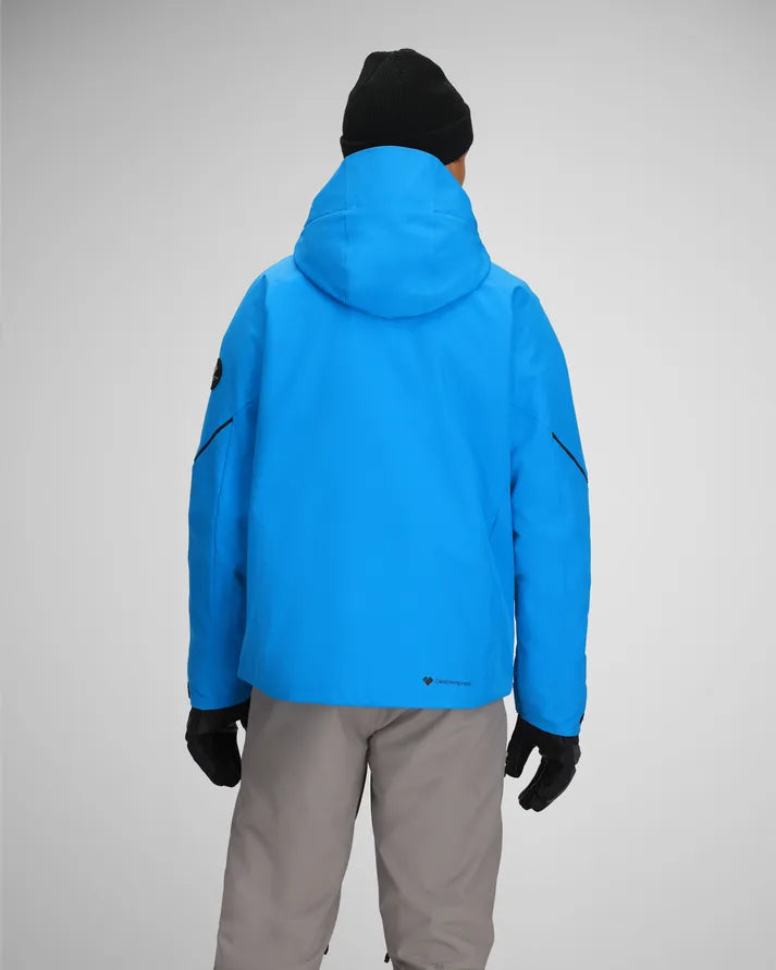 Obermeyer Mens Snow Jacket Raze