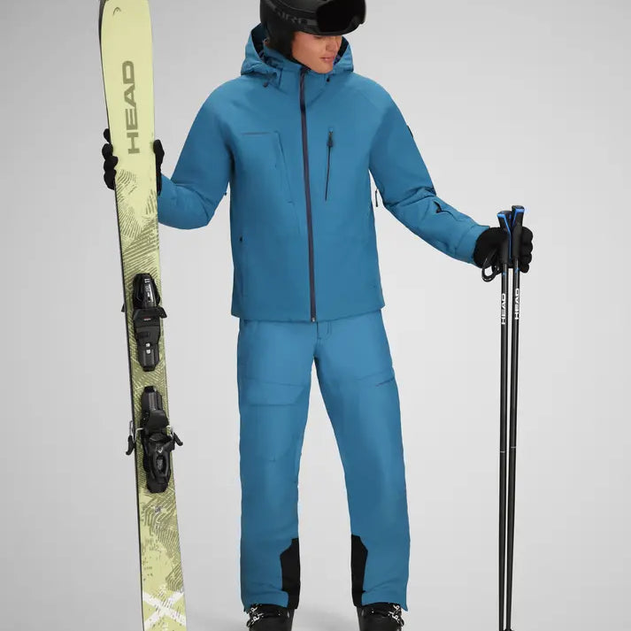 Obermeyer Mens Snow Jacket Raze