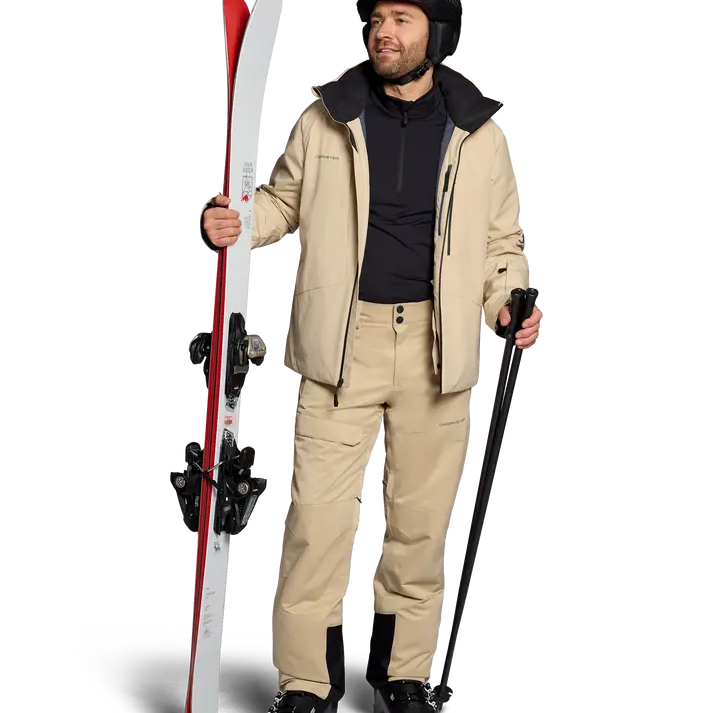 Obermeyer Mens Snow Jacket Raze