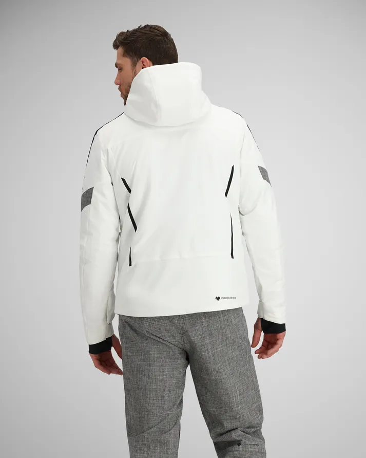 Obermeyer Mens Snow Jacket Fall Line