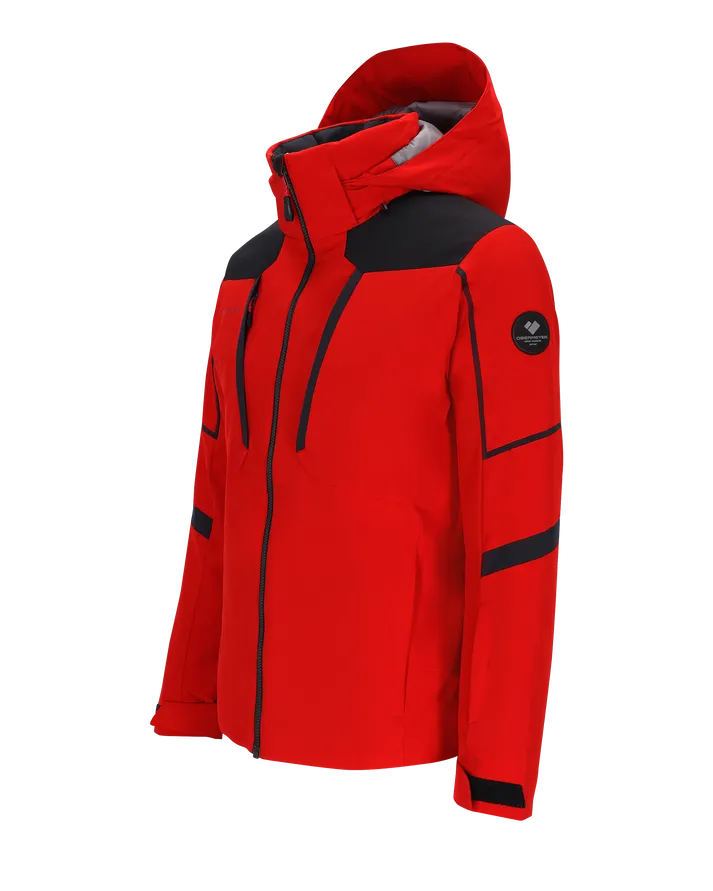 Obermeyer Mens Snow Jacket Foundation