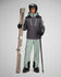 Obermeyer Mens Snow Jacket Foundation