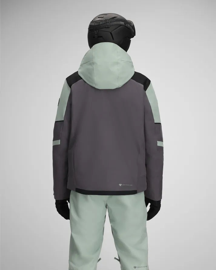 Obermeyer Mens Snow Jacket Foundation