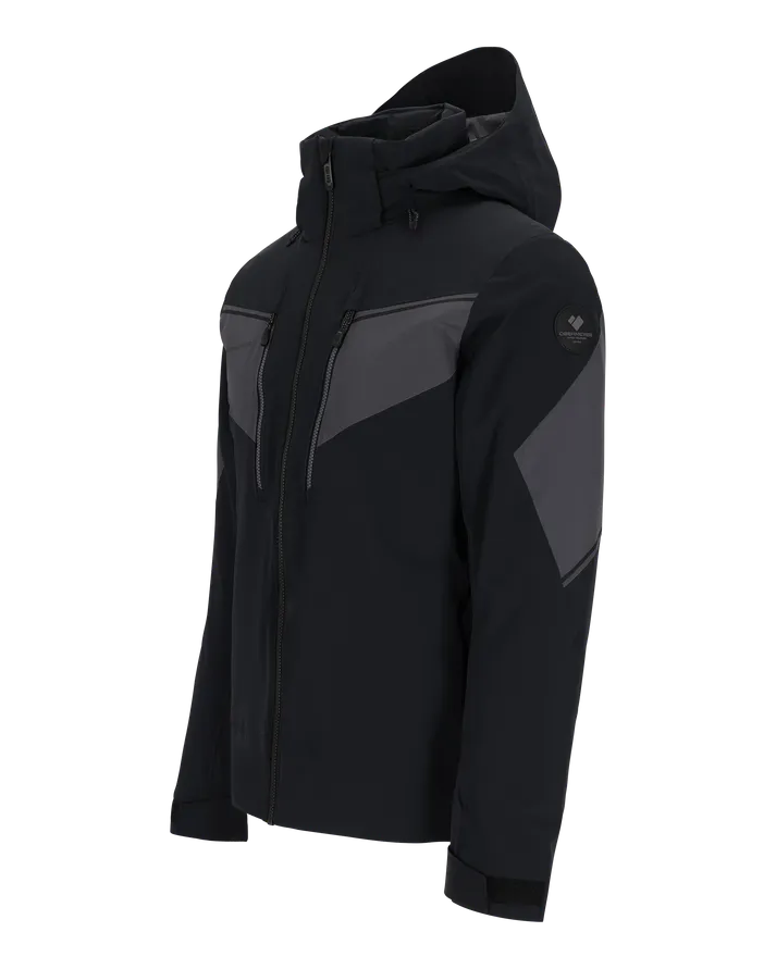Obermeyer Mens Snow Jacket Charger Elite