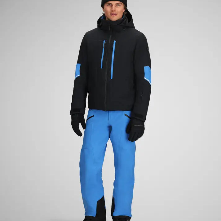 Obermeyer Mens Snow Jacket Fall Line