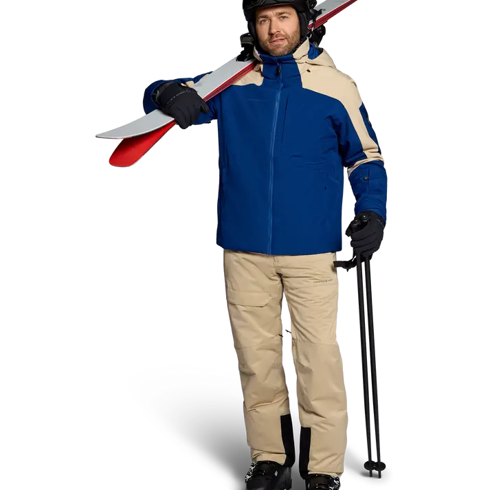 Obermeyer Mens Snow Jacket Foundation