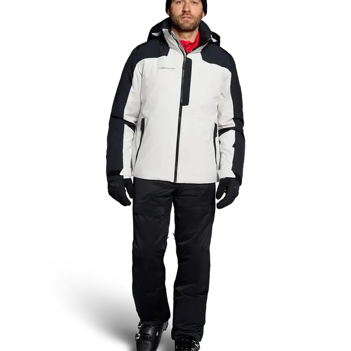 Obermeyer Mens Snow Jacket Foundation