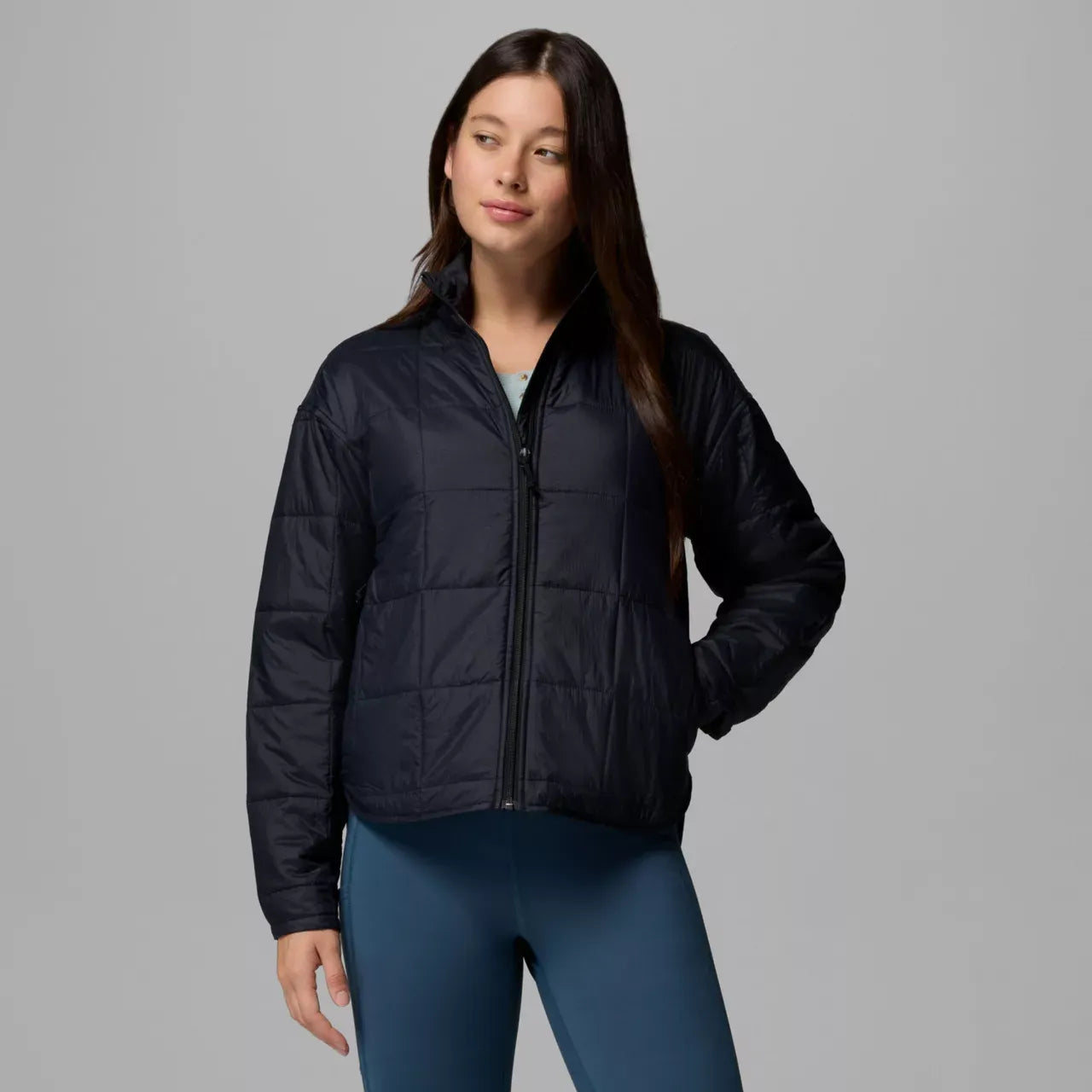 Columbia Womens Jacket Sienna Hill Quilted