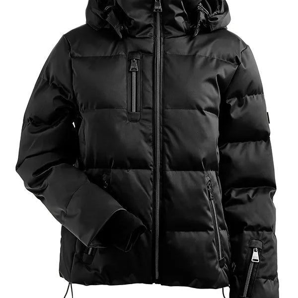 Nils Womens Snow Jacket Skylar Metallic