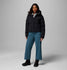Columbia Womens Snow Jacket Amaze Puff Hooded