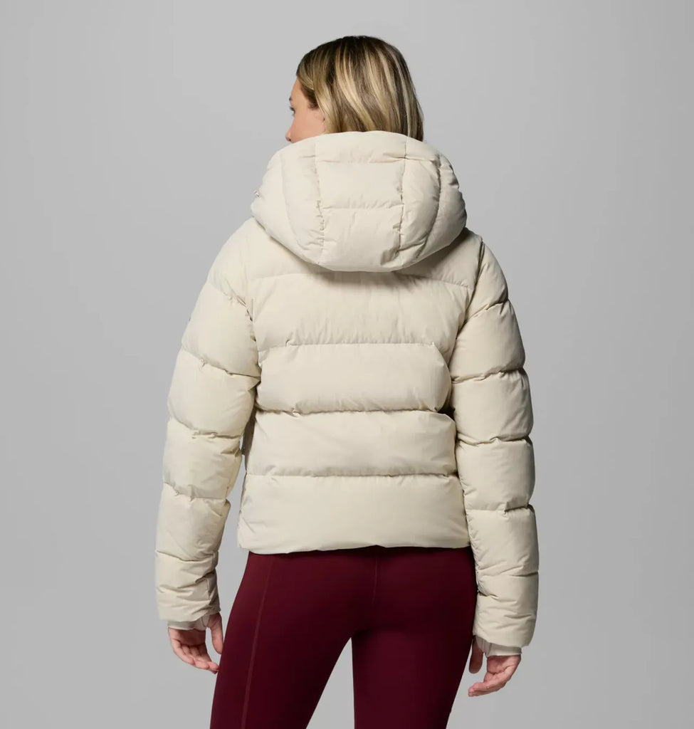 Columbia Womens Snow Jacket Amaze Puff Hooded