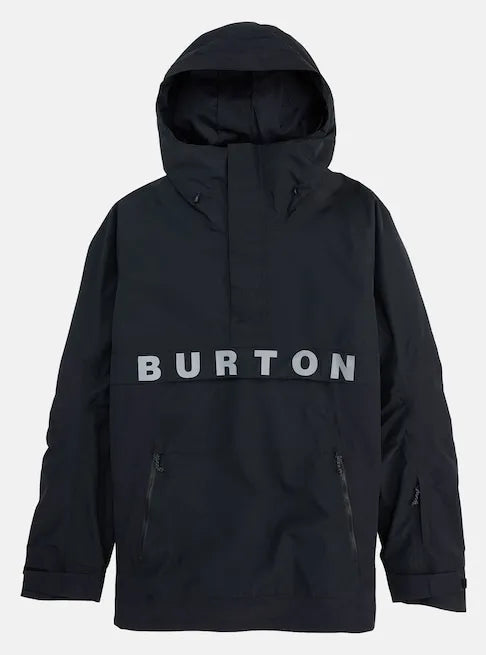 Burton Mens Snow Jacket Frostner 2L Anorak