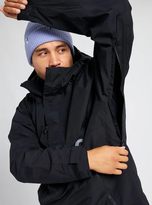 Burton Mens Snow Jacket Frostner 2L Anorak
