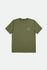Brixton Mens Shirt Hubal
