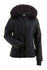 Nils Womens Snow Jacket Lillehammer Faux Fur