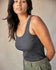 Outerknown Womens Tank Top Sojourn Ribbed
