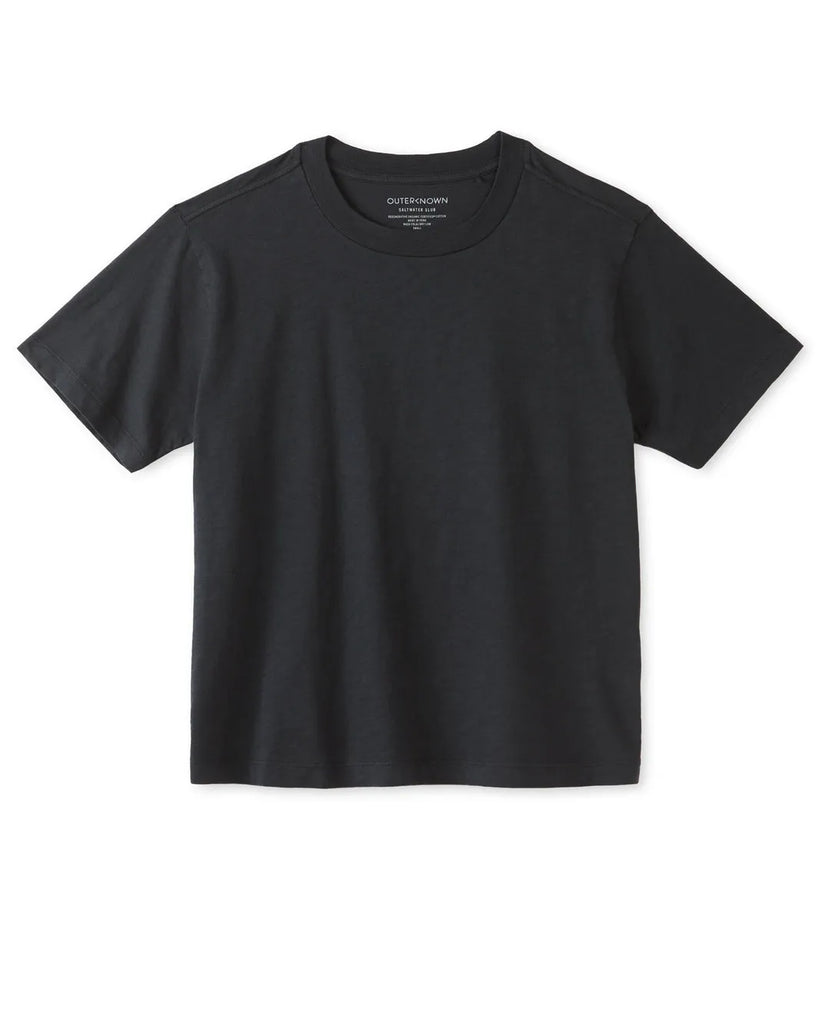Outerknown Womens Shirt Saltwater Slub Tee