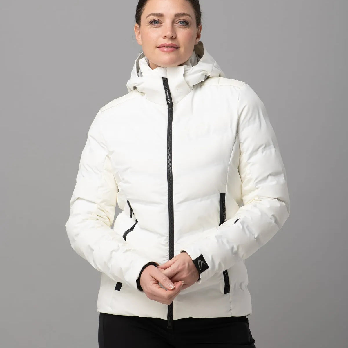 Capranea Womens Snow Jacket Gurten