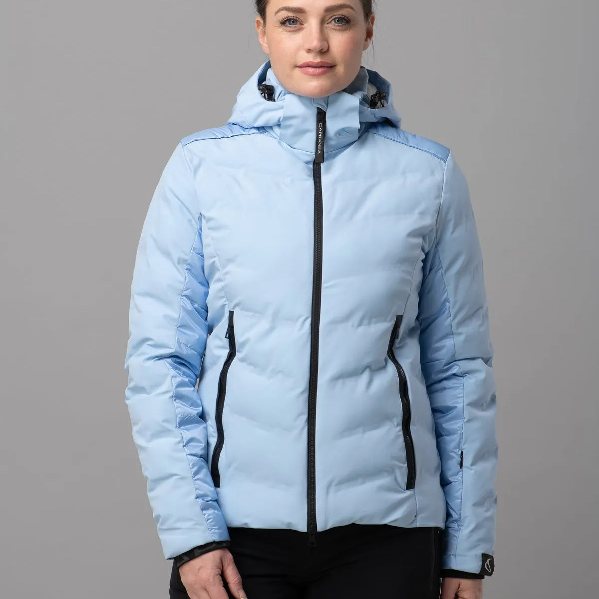 Capranea Womens Snow Jacket Gurten