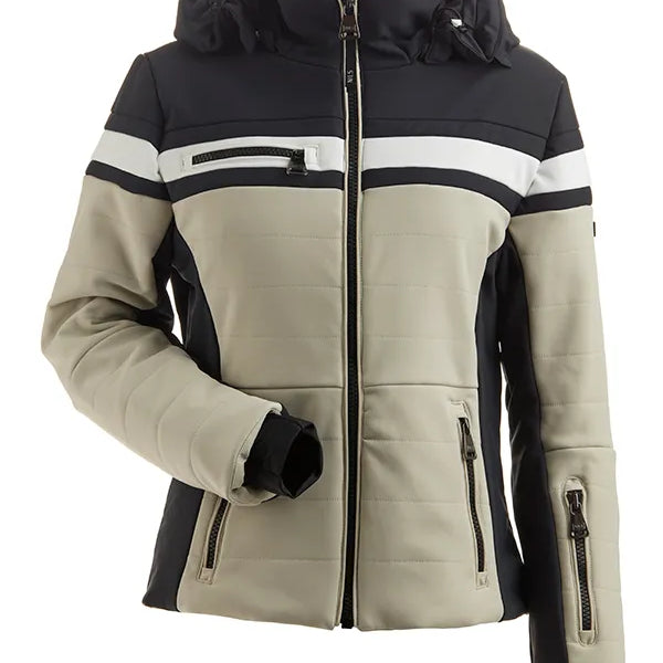 Nils Womens Snow Jacket Dolomiti