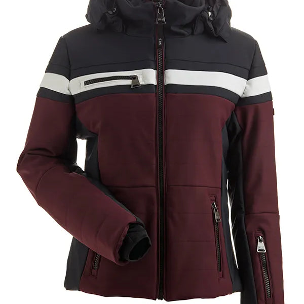 Nils Womens Snow Jacket Dolomiti