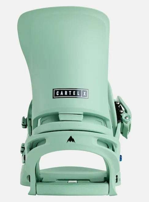 Burton Mens Snowboard Bindings Cartel X Re:Flex
