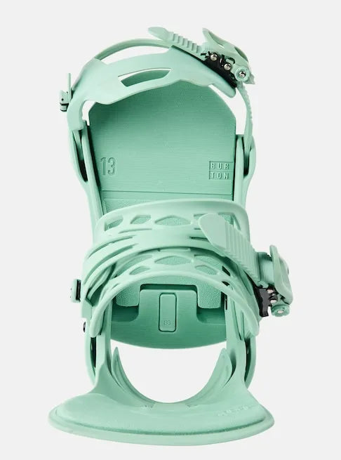 Burton Mens Snowboard Bindings Cartel X Re:Flex