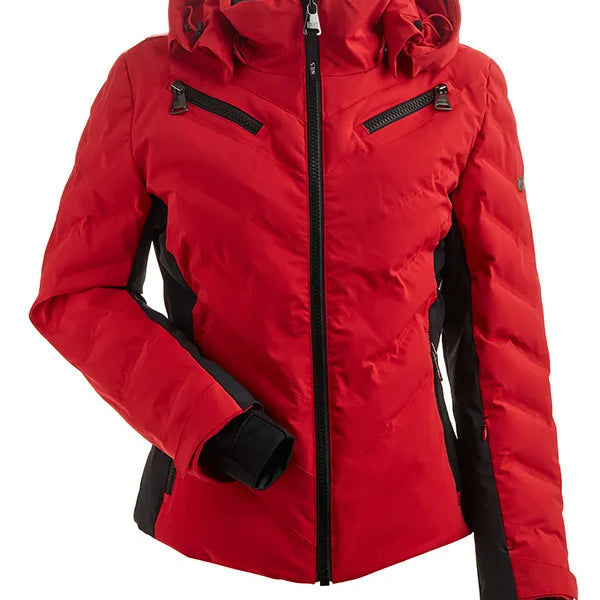 Nils Womens Snow Jacket Northstar