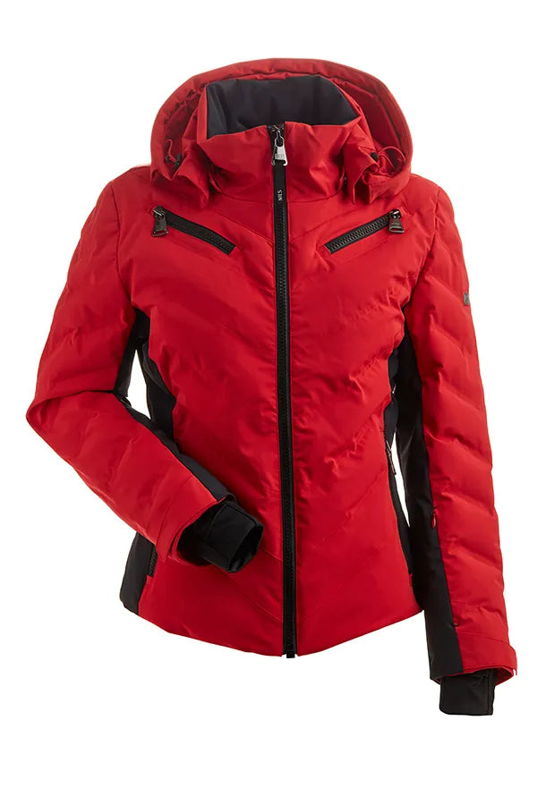 Nils Womens Snow Jacket Northstar
