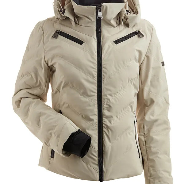 Nils Womens Snow Jacket Northstar