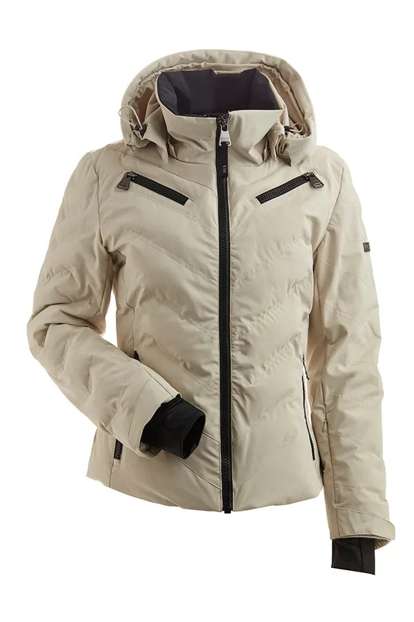 Nils Womens Snow Jacket Northstar