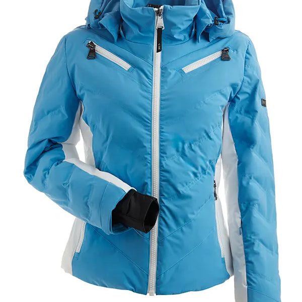 Nils Womens Snow Jacket Northstar