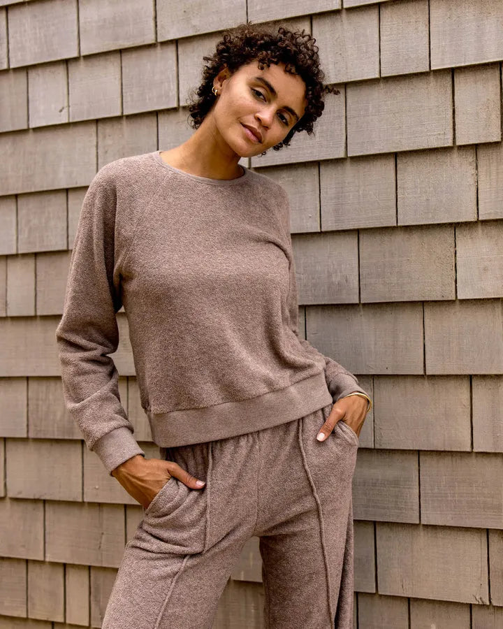 Outerknown Womens Sweatshirt Hightide