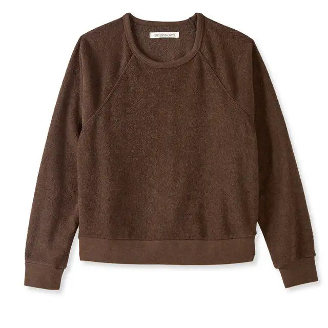 Outerknown Womens Sweatshirt Hightide