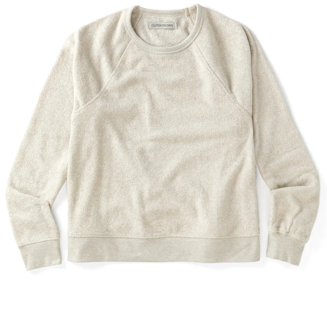 Outerknown Womens Sweatshirt Hightide
