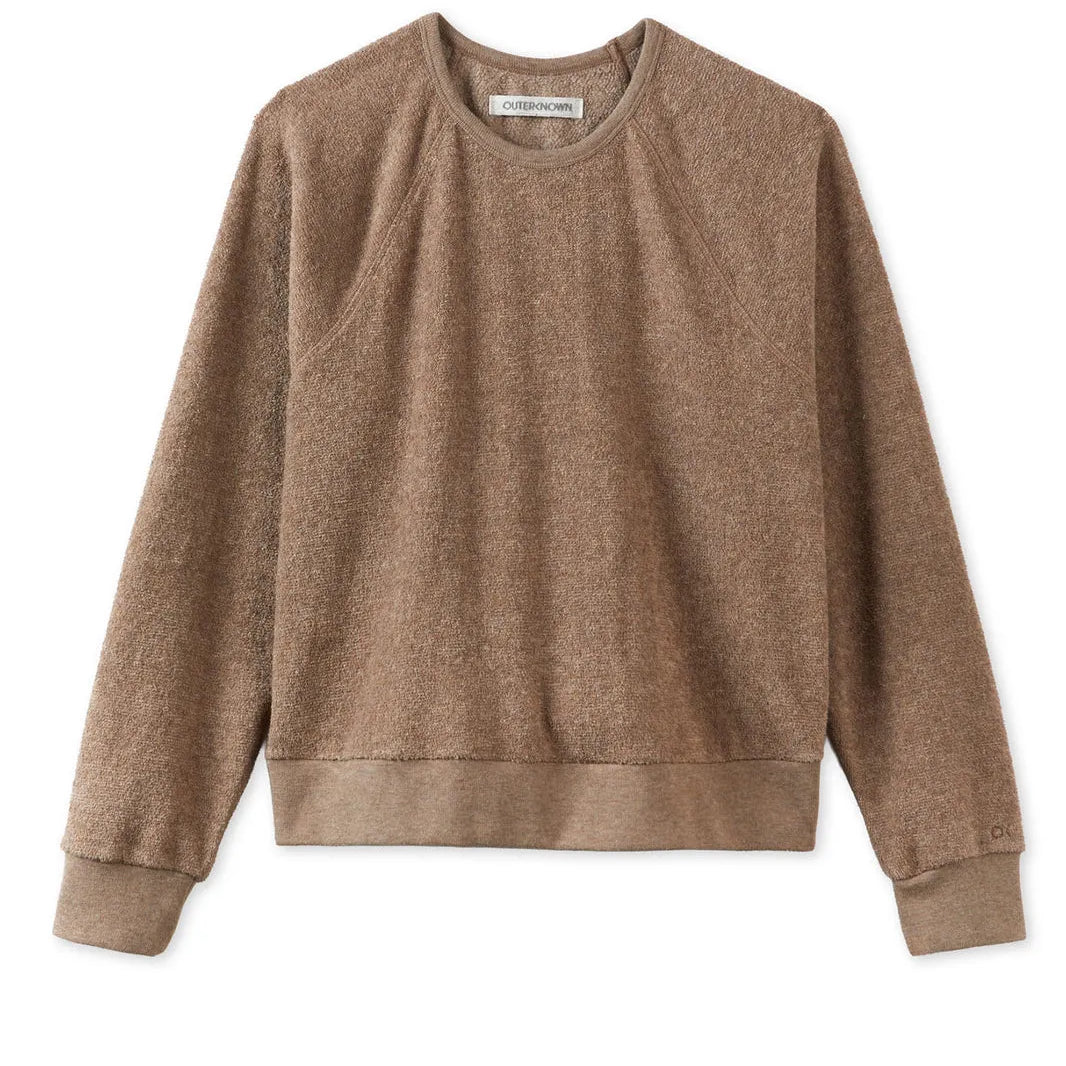 Outerknown Womens Sweatshirt Hightide