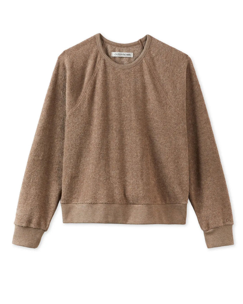 Outerknown Womens Sweatshirt Hightide